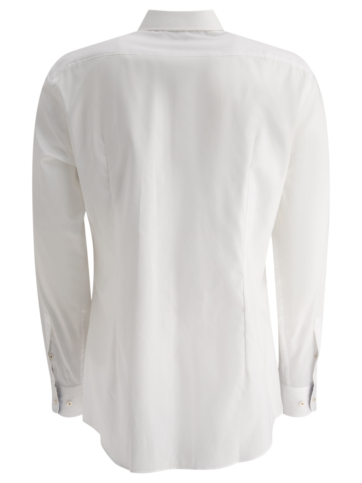 HUGO BOSS White Hank shirt